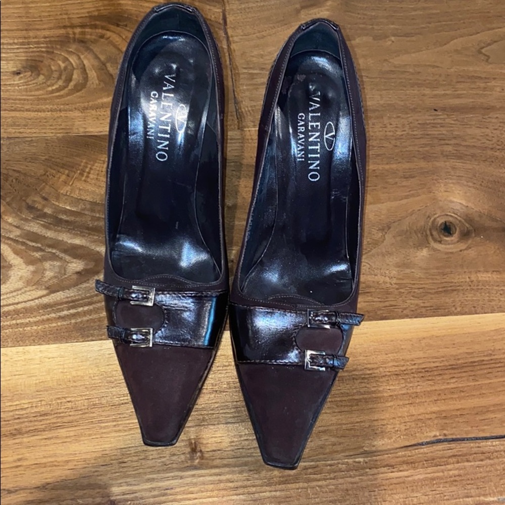 Valentino heels